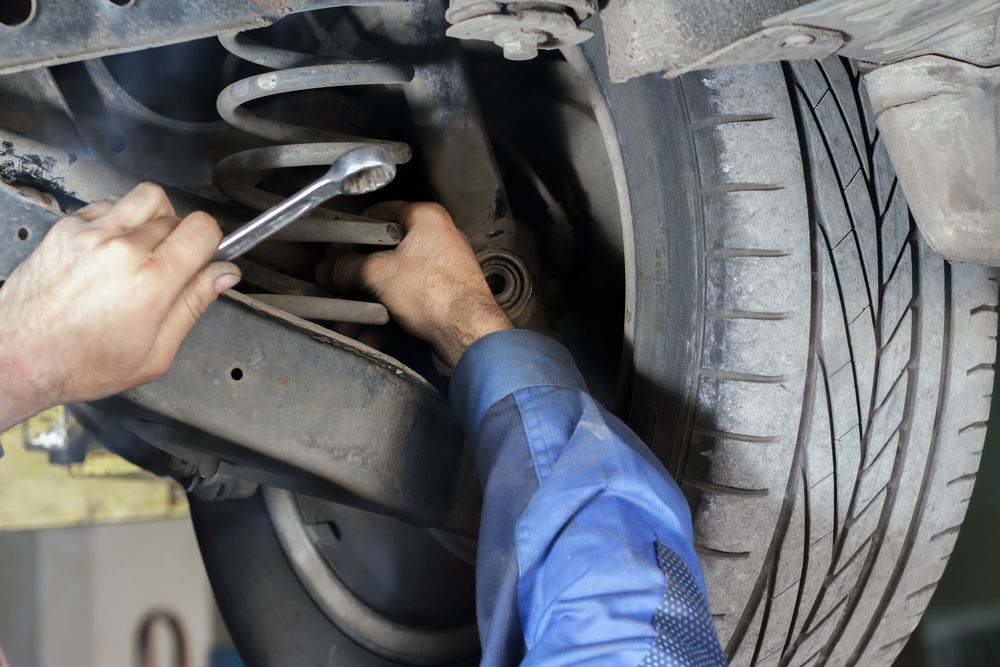 Por qué baila un carro: Explicación y soluciones 3 Revisión de la suspensión de un automóvil