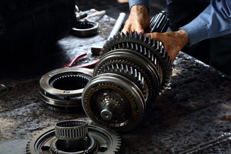 Costos promedio de reparación de una transmisión: todo lo que necesitas saber 1 reparacion transmision