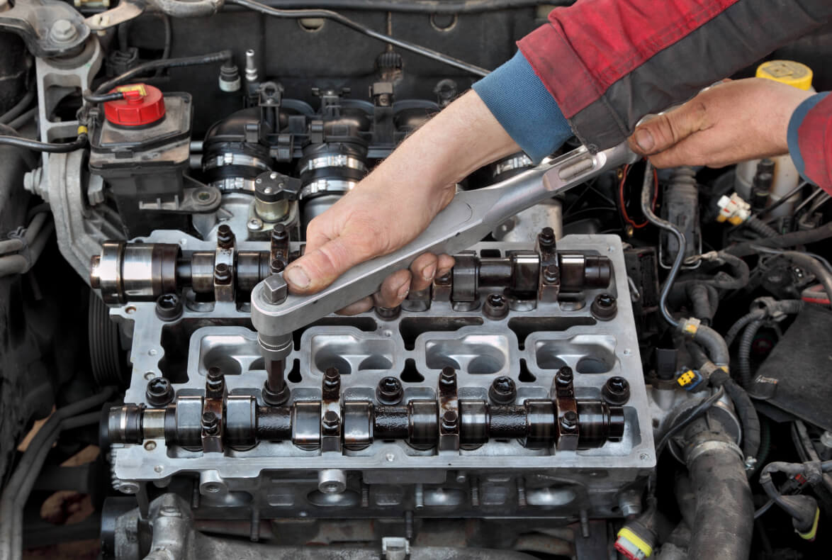 Qué aceite es mejor para que no suenen los taqués 4 Motor de coche con taqués silenciosos