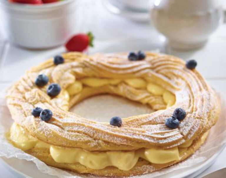 rosca rellena