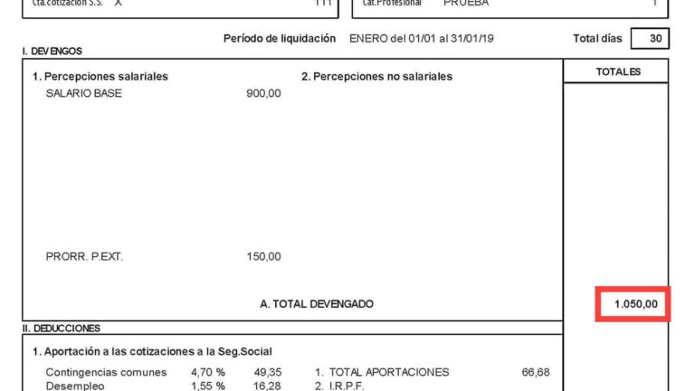 Cómo calcular mi salario bruto: guía paso a paso 1 salario bruto 1
