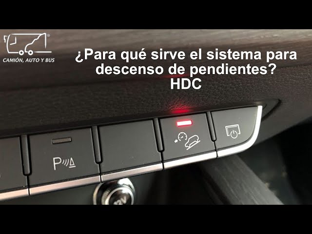 Cómo bajar una pendiente con un carro automático 1 sddefault 17