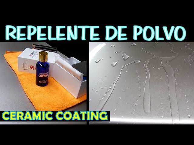 Producto protector de pintura para autos
