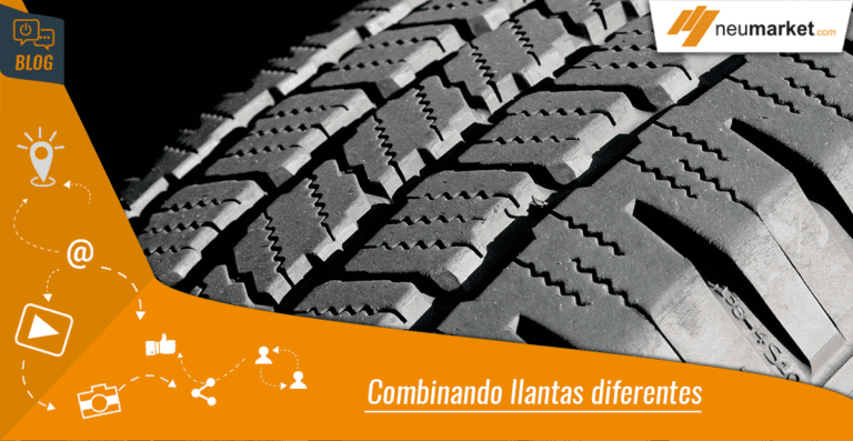 se pueden montar llantas diferentes en un carro neumarket colombia 1