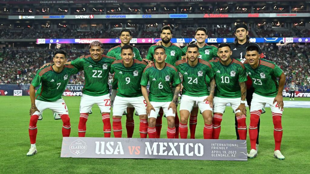 seleccion mexicana