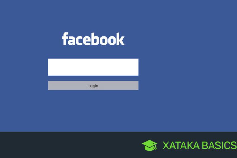 sesion facebook