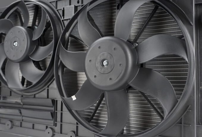 Qué pasa cuando apagó el carro y el ventilador sigue funcionando 4 Ventilador de coche funcionando continuamente