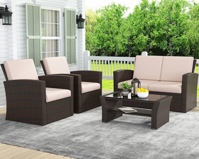 Qué tipos de sillones de jardín ofrece Garden Life 1 sillones jardin