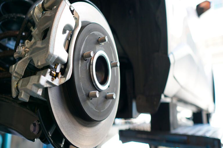 sintomas desgaste frenos coche 2