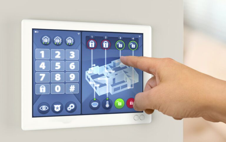 sistema alarma