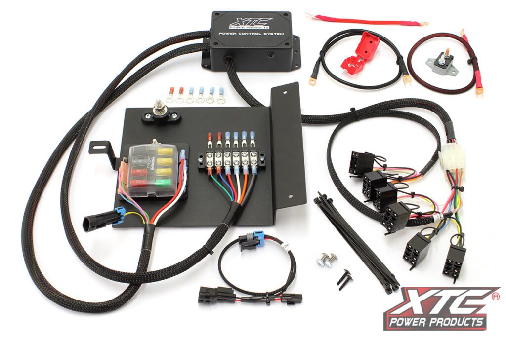 sistema control 6