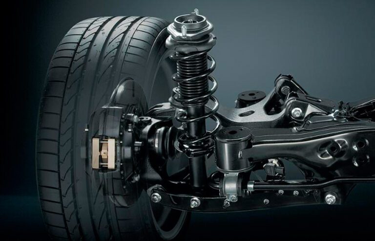 sistema suspension