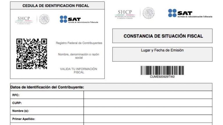 situacion fiscal