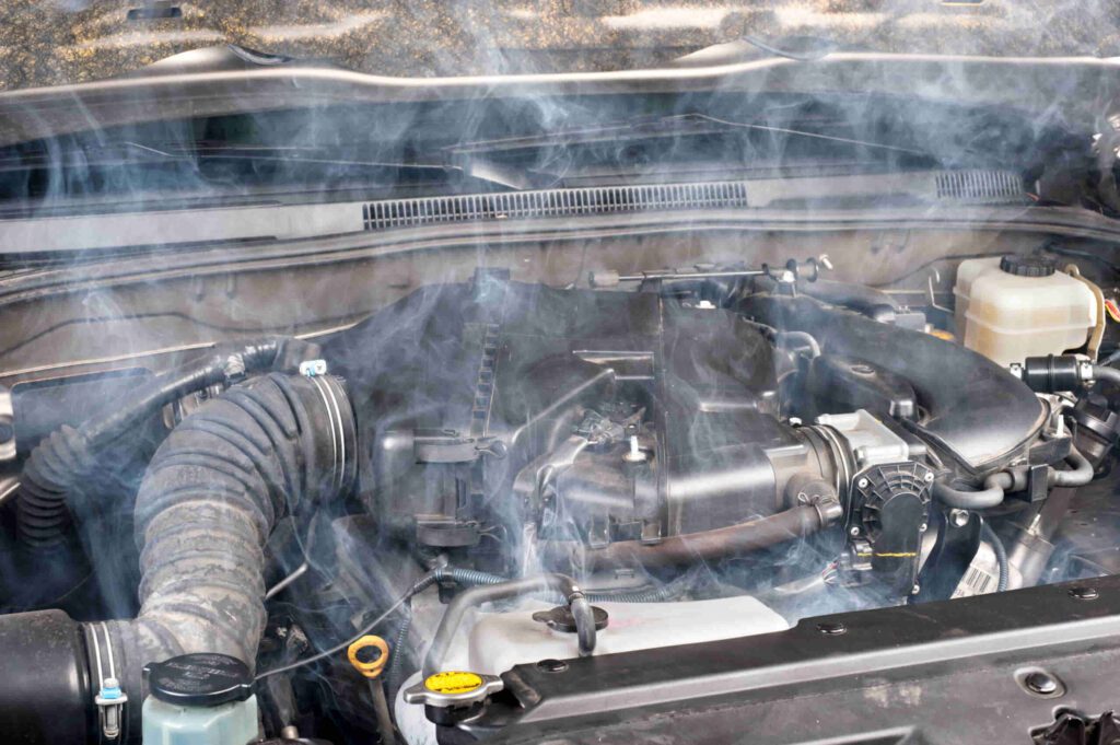 sobrecalentamiento del motor scaled 2