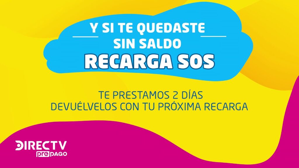 sos directv 1