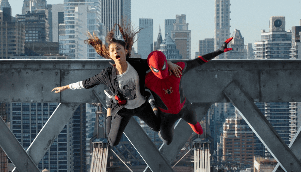 spider man no