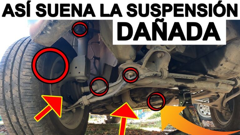 suspension danada