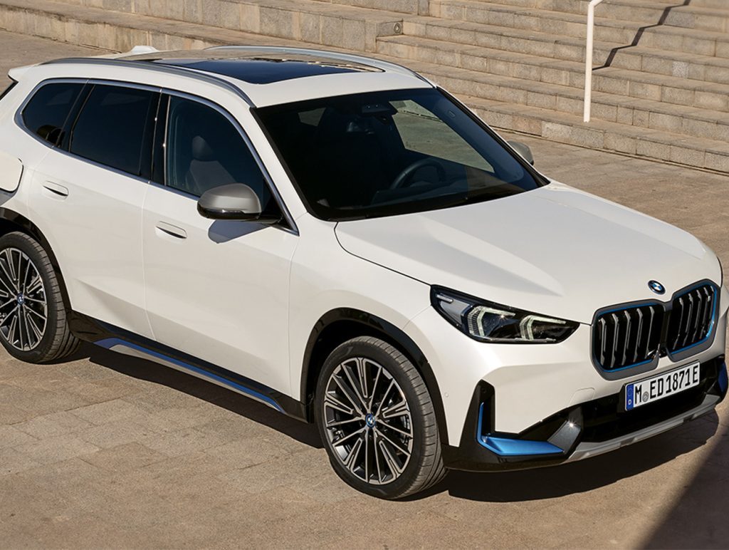 Tiempo de carga completa de la batería de un SUV eléctrico: ¿cuánto tarda? 3 suv electrico 1
