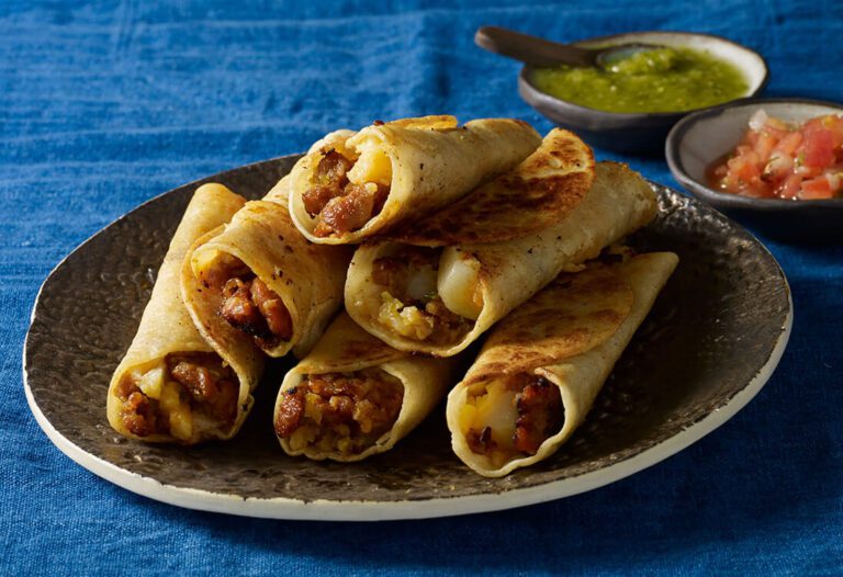 Cómo iniciar un negocio de tacos de papa exitoso 1 tacos papa