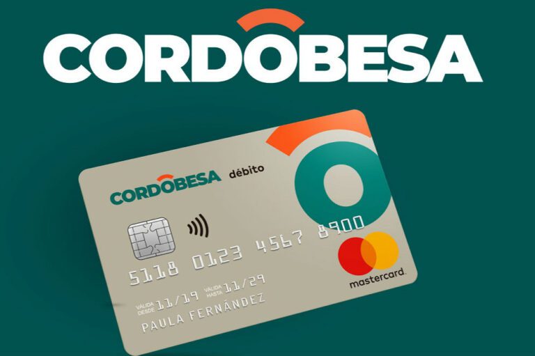 Cómo solicitar la Tarjeta Cordobesa y cuáles son los requisitos 1 tarjeta cordobesa