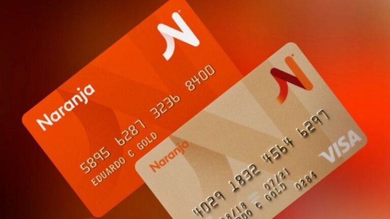 tarjeta naranja 11