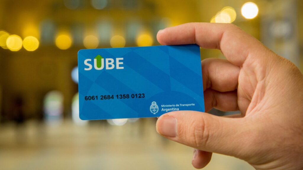 tarjeta sube 3