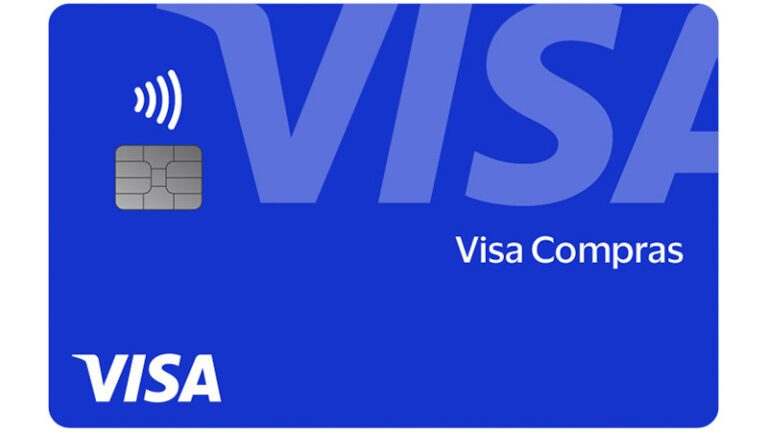 Cómo elegir una máquina para pagar con tarjeta Visa 1 tarjeta visa