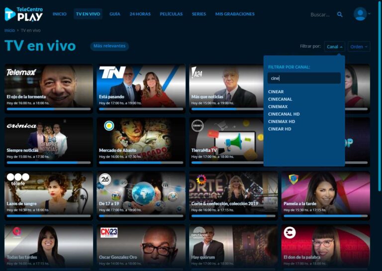 telecentro play