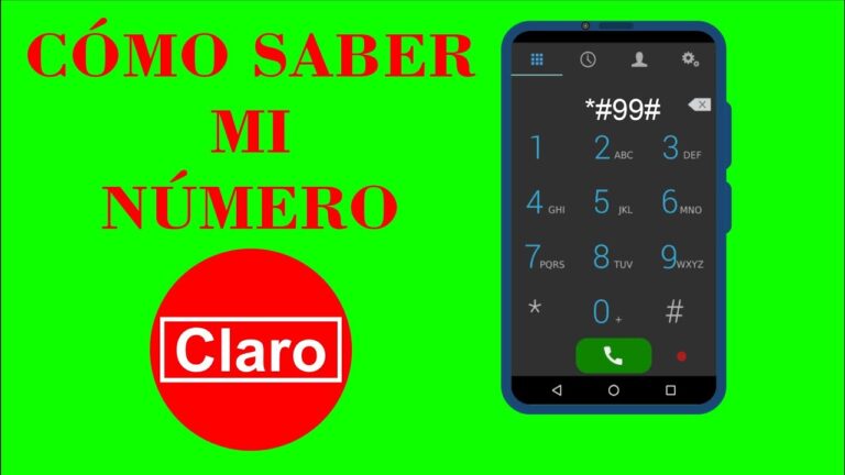 telefono claro