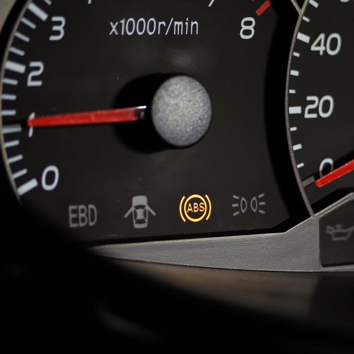 Qué Pasa Cuando Marca ABS En El Tablero