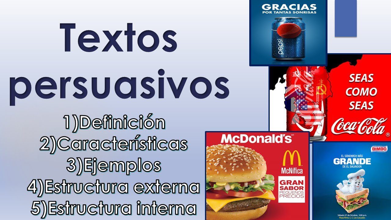 Los Anuncios Publicitarios Están Compuestos Por