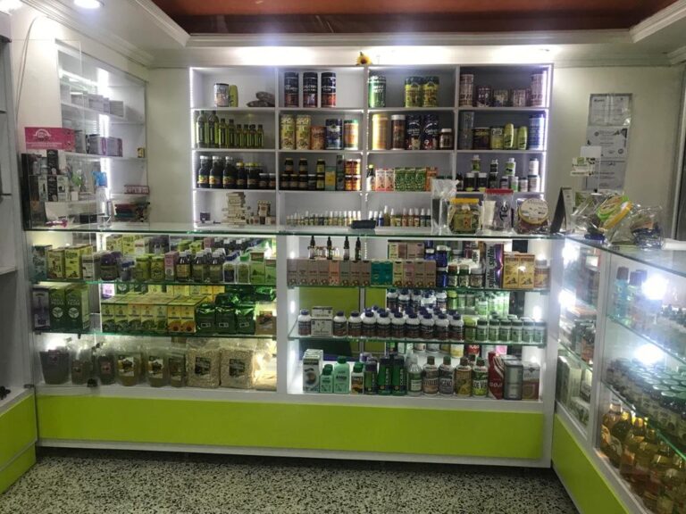 Cómo obtener permisos para abrir una tienda naturista 1 tienda naturista
