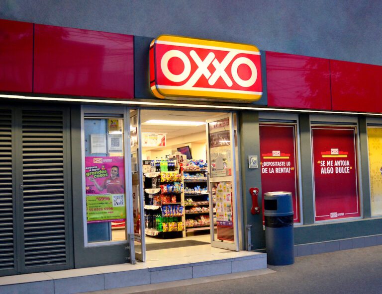 tiendas oxxo