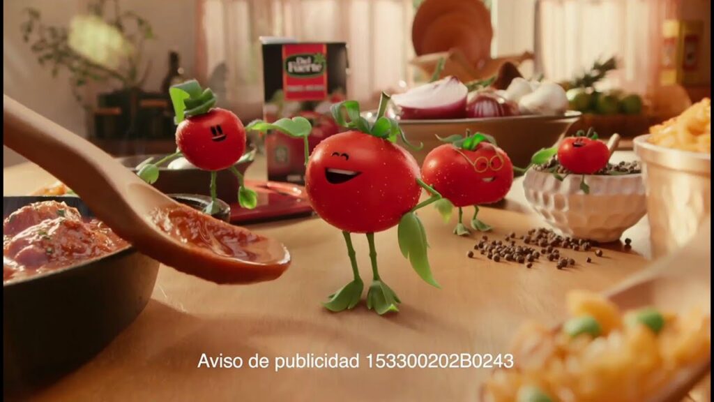 tomatitos contentitos