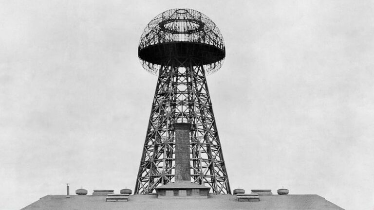 torre tesla