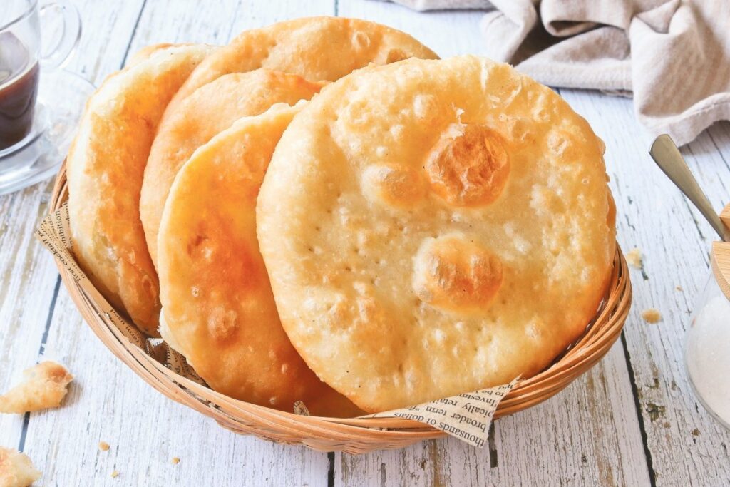 tortas fritas