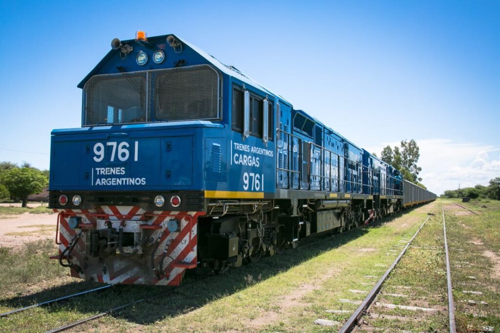 trenes argentinos