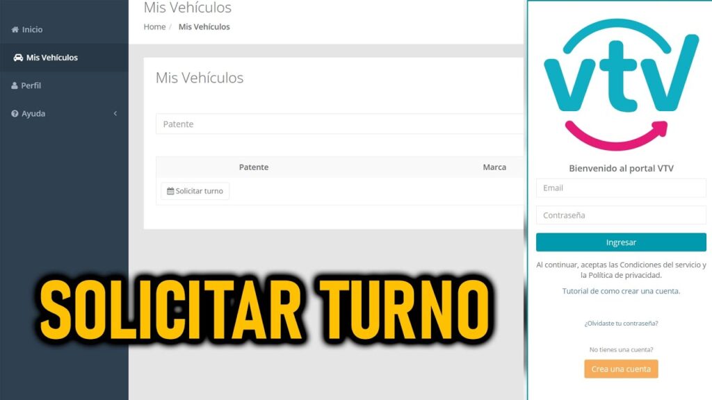 turno vtv