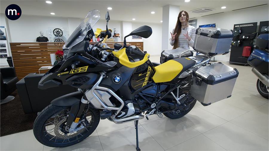 Motos deportivas, custom, naked y touring