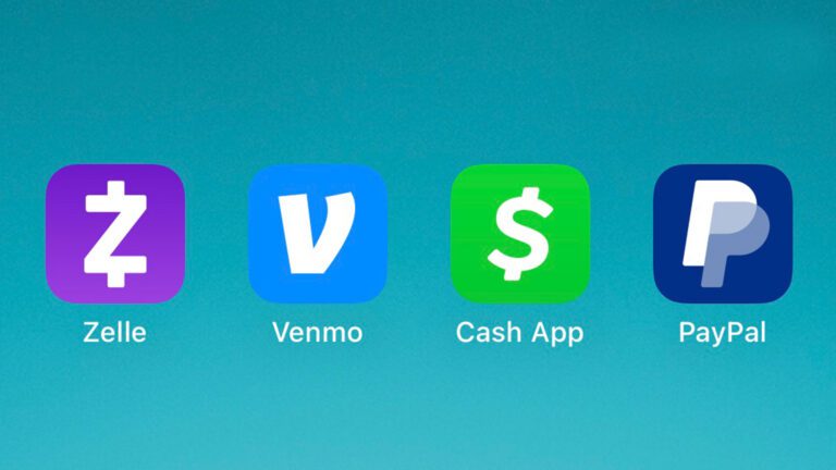 Qué es Venmo o Zelle y cómo funcionan: Guía Rápida 1 venmo zelle