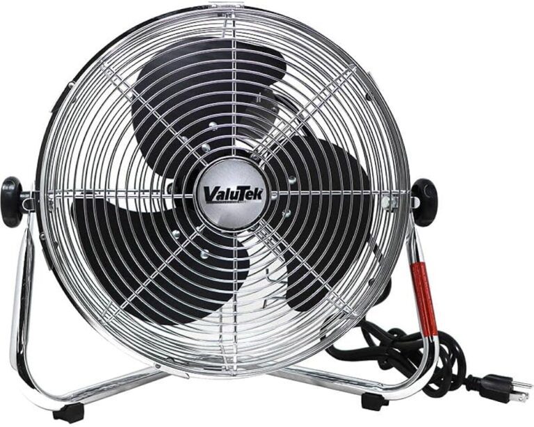ventilador piso