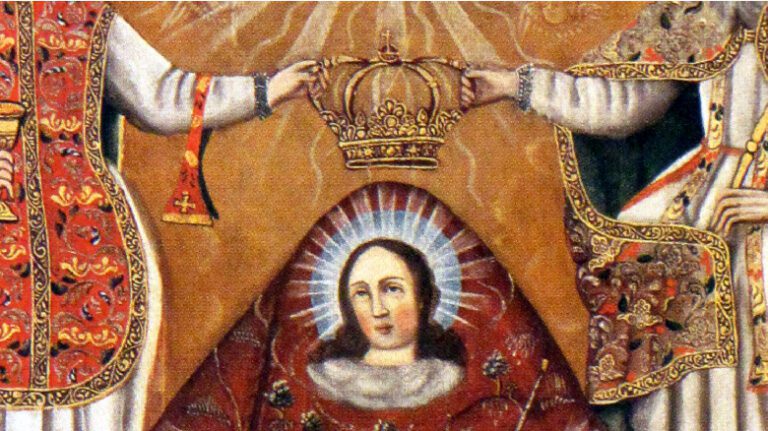 virgen cerro