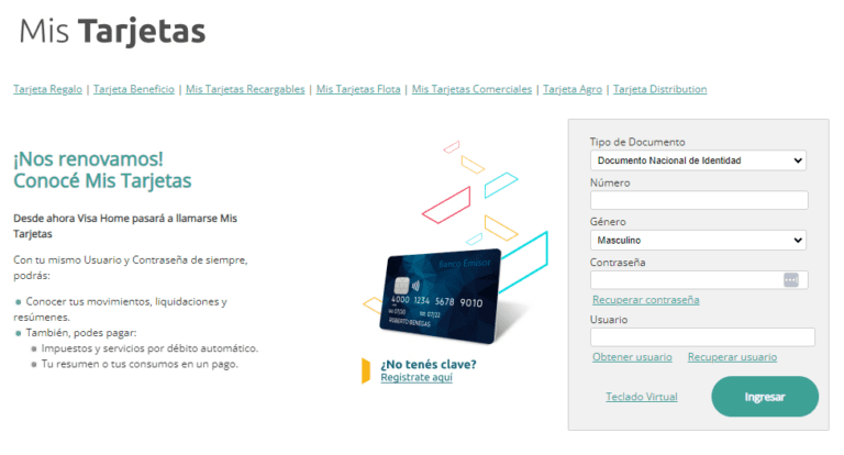 visa home 1