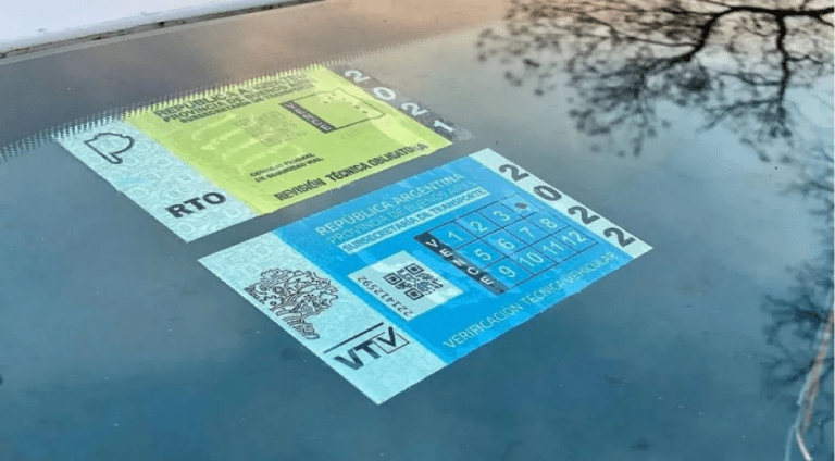 Cuánto tiempo tengo para hacer la VTV después de vencida 1 vtv vencida 1