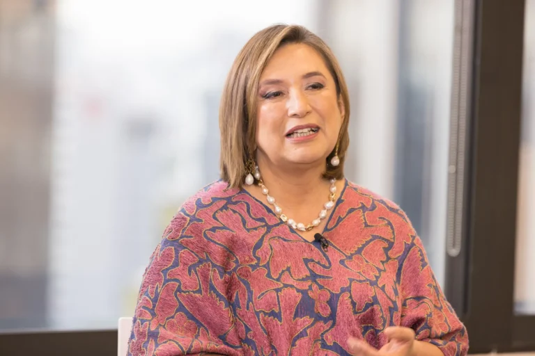 Qué estudios tiene Xóchitl Gálvez: Perfil Académico y Profesional 1 xochitl galvez
