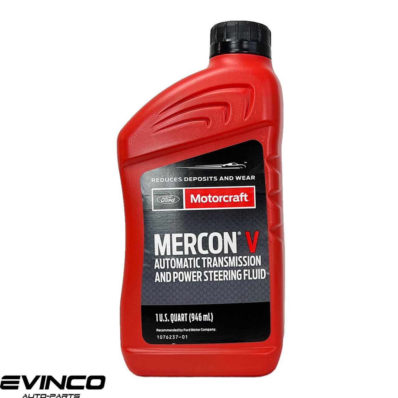 Aceite Mercon V en motor de auto