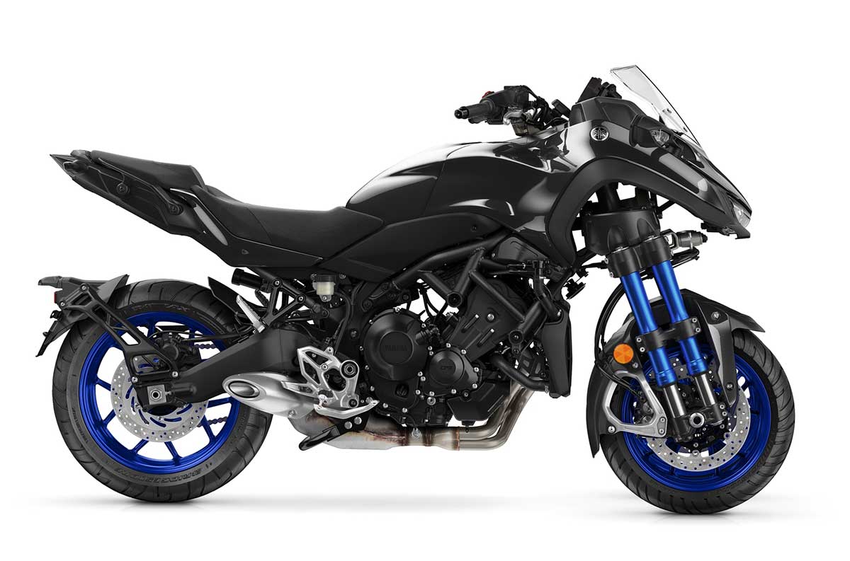 Yamaha Niken: Detalles y características principales