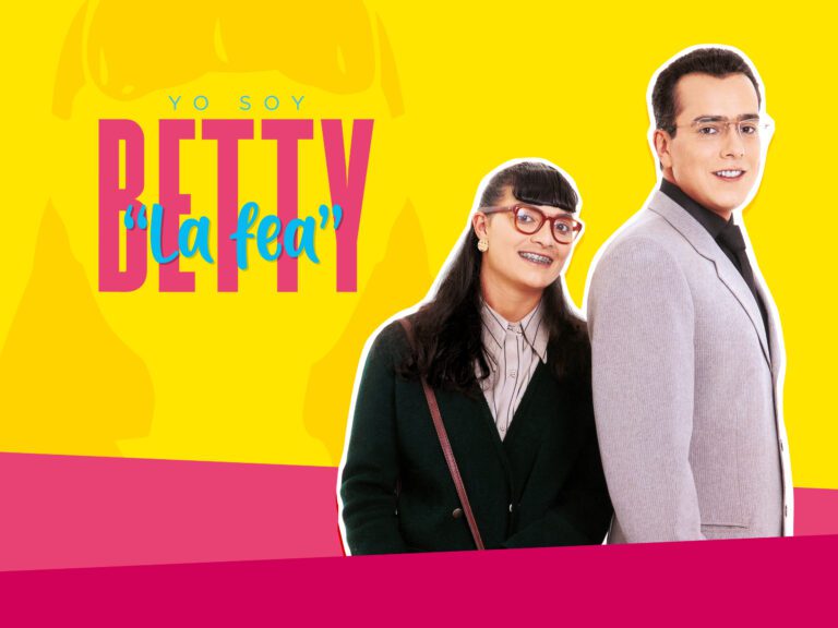 Cuántos capítulos tiene "Yo soy Betty, la fea" 1 yo betty